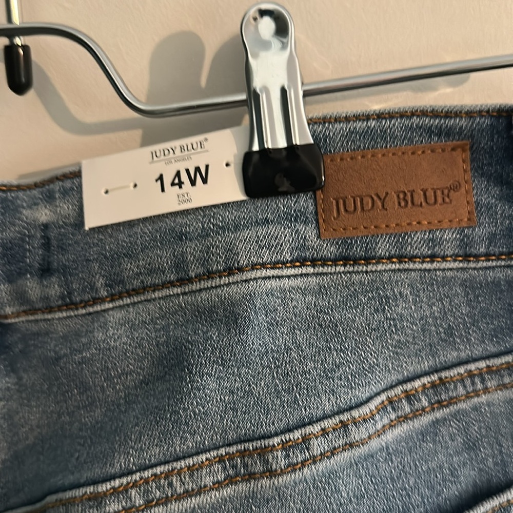 Jusy Blue Women's Jeans Southwestern Cuff - Picture 8 of 8